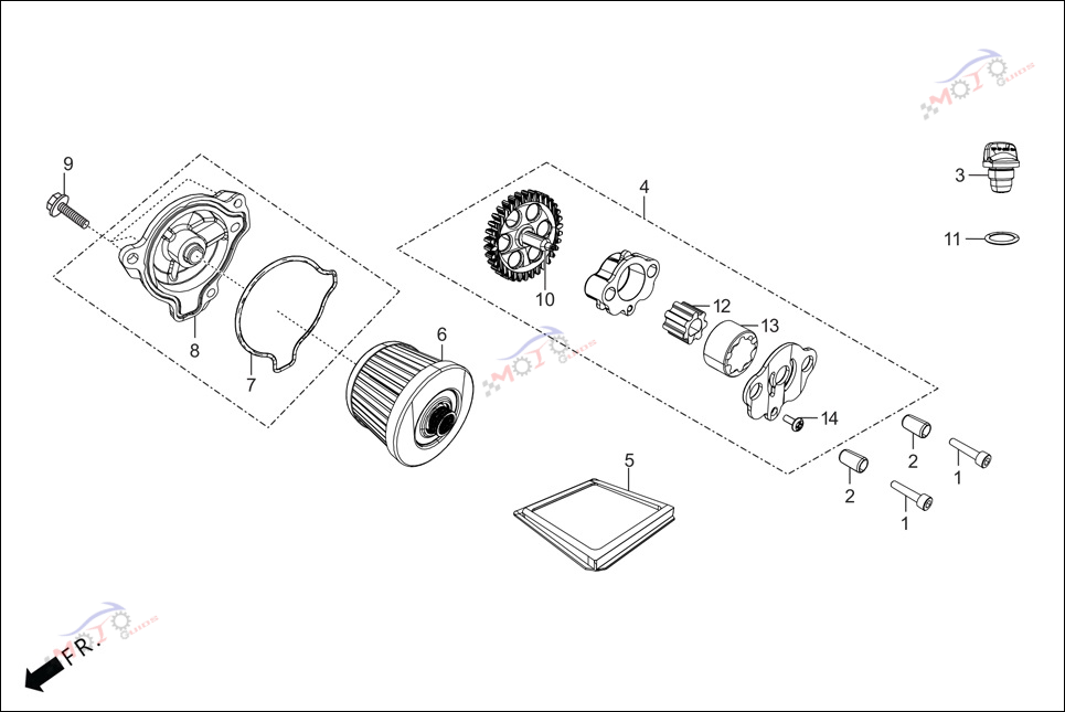 Engine Diagram